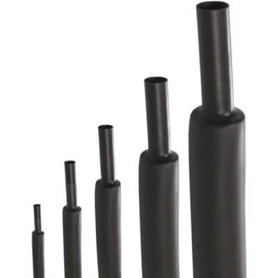 Polyolefin sleeving 1.2m. Dia. 3.0mm