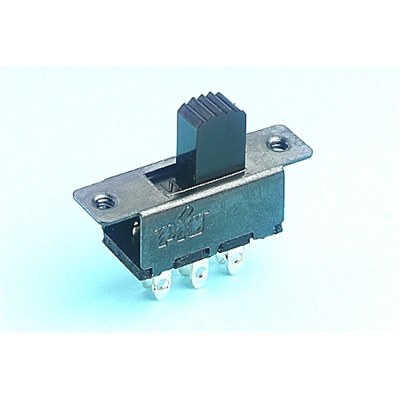 Miniature slide switch DPDT SS22F25-G7