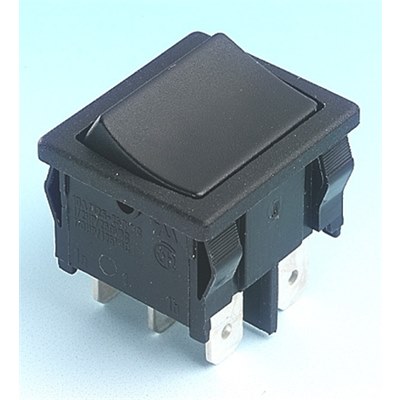 DPDT Miniature Rocker switch A41L311000