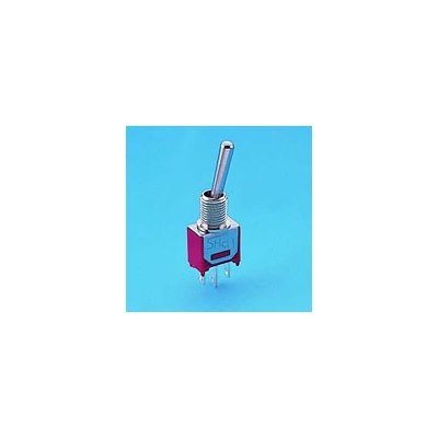 Subminiature SPST toggleswitch on-off TS4(2P)SEBQ