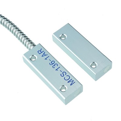 Comus MCS-136-1AR Aluminium Switch; magnet set; Armoured cable