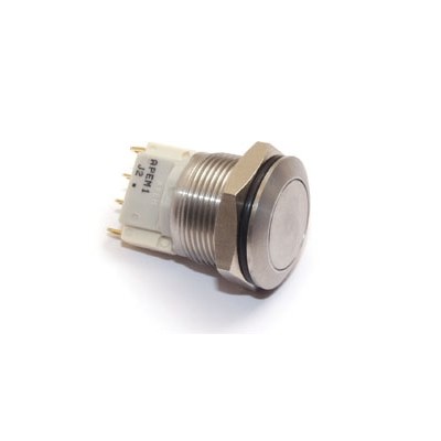 Vandal Switch SPNO/SPNC AV19LP407