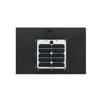 FIT0573 Semi Flexible Solar Panel 5V 2A