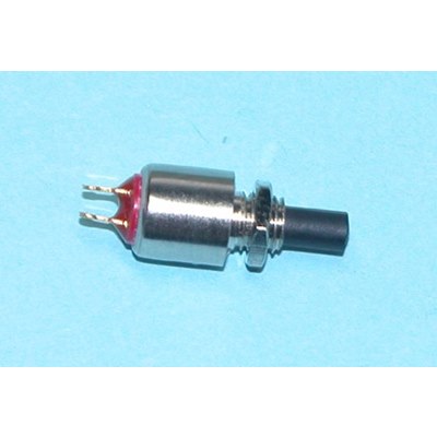 Ultraminiature push switch