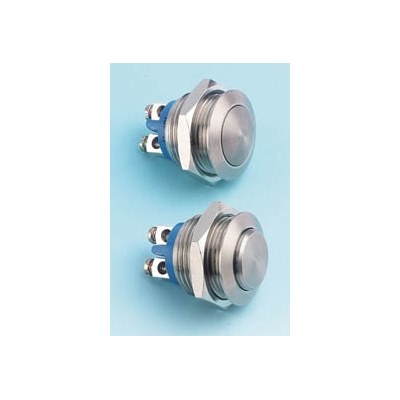16mm Vandal switch - Flat buttonAV0630C940
