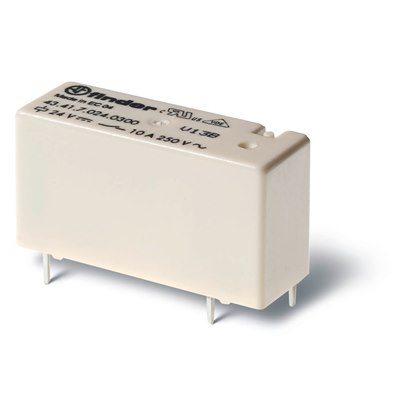 Finder 43.41 series 6VDC relay 43.41.7.006.2000