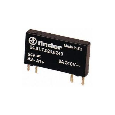 Finder 34.81 Relay 240VAC