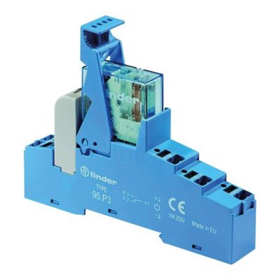 Finder 48.P3.7.012.0050SPA DIN Rail Interface module 12V