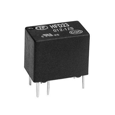 Hongfa Relay 1A 5VDC HFD23/005-1SZ