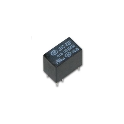 Relay HFD-23. 1A 12VDC HFD230121ZS