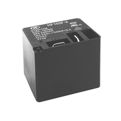 Hongfa JQX105F2 Relay 20A 12VDC HF105F2012D1ZSTF