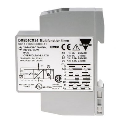 DMB51CM24 Output Timer