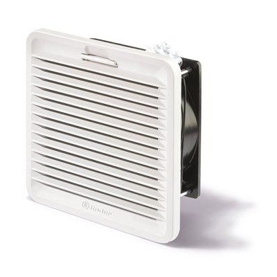 7F.20.9.024.2055 Filter Fan 24VDC 155x155mm