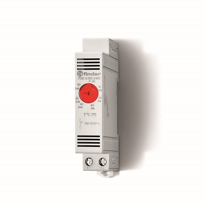 7T.81.0.000.2403 Thermostat 1NC 10A 250V Heat Control