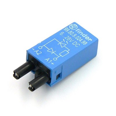 FINDER 99.80.9.024.90 Module; Switching Relay