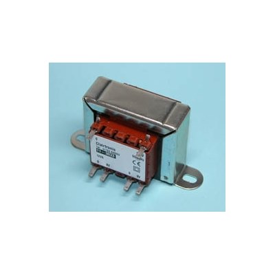 Chassis transformer 230V 12VA 12V+12V A2054