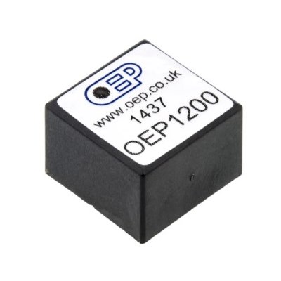 OEP1200 PCB line isolation transformer. Impedance matching 600Ω