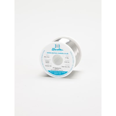 20SWG Autosol solder 500g