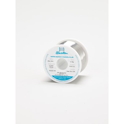 22SWG Autosol solder 500g