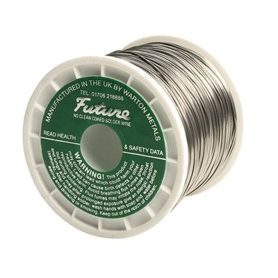 18SWG Low Fume Solder (500g)