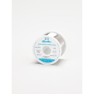 24SWG Low Fume Solder (500g)