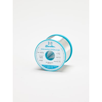22 SWG Lead-free solder - 250g reel