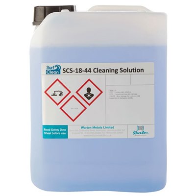 SCS-18 44 Surf Clean Flux Residues  10L SCS-18 44 10L