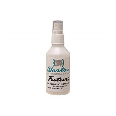 Future 315 Low Residue No Clean Flux 125ml Spray