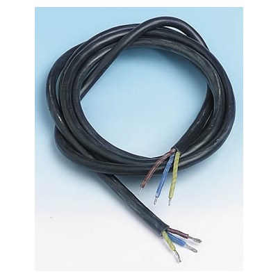 Antex silicon rubber cable set W021600