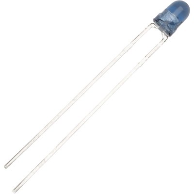L-93DP3BT 3mm Phototransistor 940nm 30V