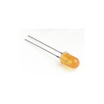 5mm low current LED - Green