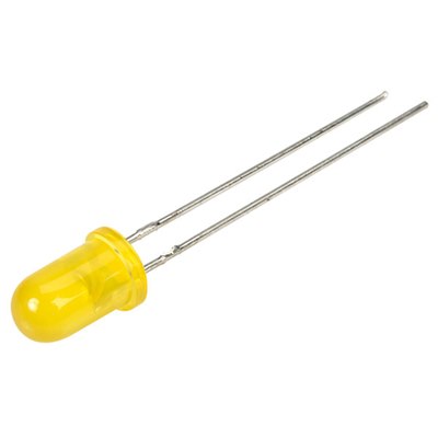 L-53-YD12V 12V LED - Yellow