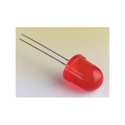 L-813GD 10mm Green LED