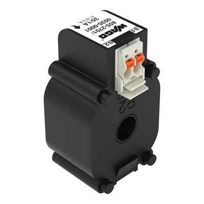 WAGO 855 Series DIN Rail Current Transformer; 64A