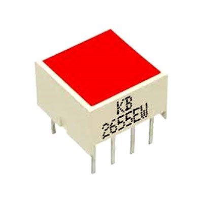 Red light bar KB-2655EW