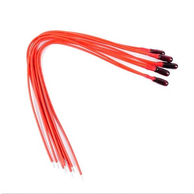 12v Yellow 3mm Miniature Bulb