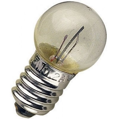 Flashing MES Bulb 1.5V