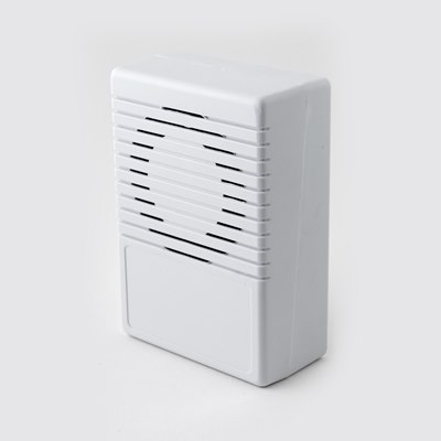 SB1 Speaker Housing White