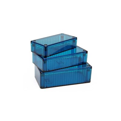1591ATBU 100x50x25 Blue
