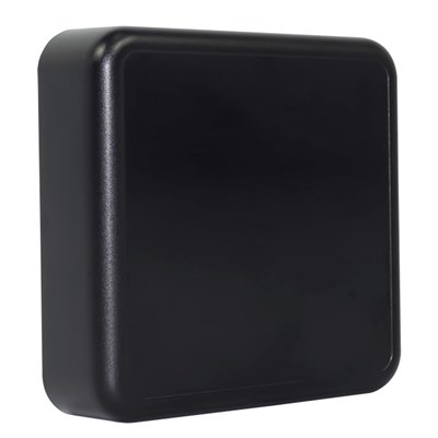 CBRS01SBK Sensor Enclosure Solid Black