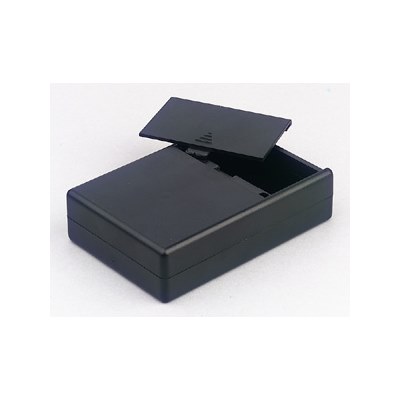 BC5 Hand-held case - Black