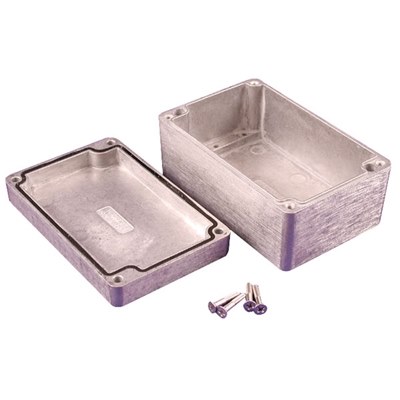 IP66 Diecast Enclosure 125x80x59 1550Z108