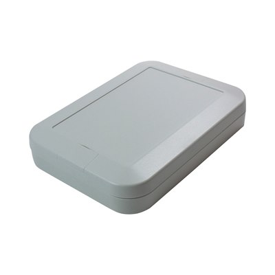 CHD91E5WG White Grey Low Profile Plastic Enclosure 150x110x27mm - Takachi WP11-15-3G