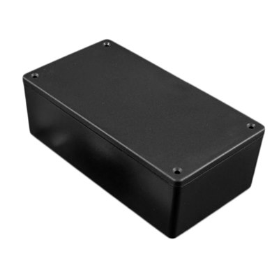 Hammond 1591XXABK FRABS Enc. 100L x 51W x 26H