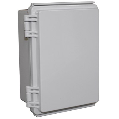 CHDX8-223 Solid lid enclosure 185x135x85mm