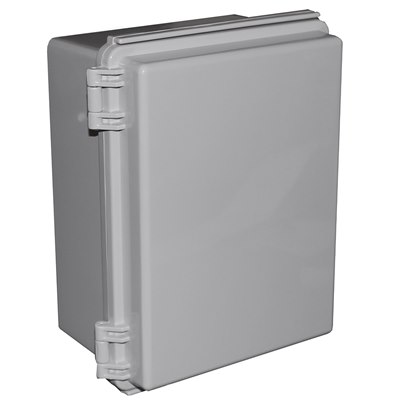 CHDX8-225 Solid lid enclosure 220x170x110mm