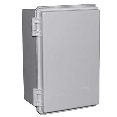 CHDX8-229 Solid lid enclosure 210x210x100mm