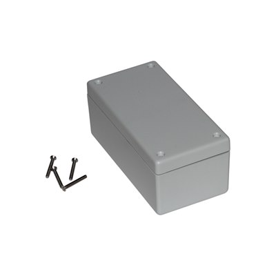 1594DWGY Water-Tight Enclosure Grey