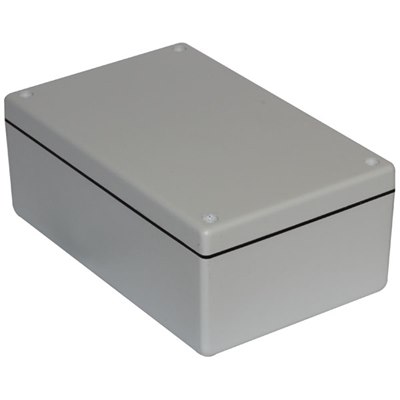 1594EWGY Water-Tight Enclosure Grey