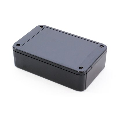 Ritec RL6215BK Enclosure Black 125x80x35mm